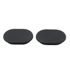 Rear Antenna Hole Plug Filler Covers for Harley Road King, Street Glide