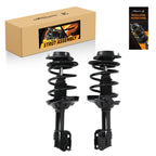 2X Complete Front Struts with Coil Springs for Subaru Legacy (2005–2009)