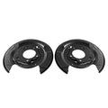 2X Rear Brake Dust Shield for Lexus RX330 RX350 RX400h (2004–2008)