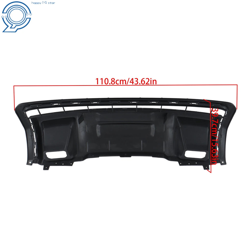 Front Lower Bumper Skid Plate for GMC Canyon (2015-2020)
