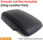 Leather Synthetic Center Console Armrest Cover for Kia Amanti (2004–2006)