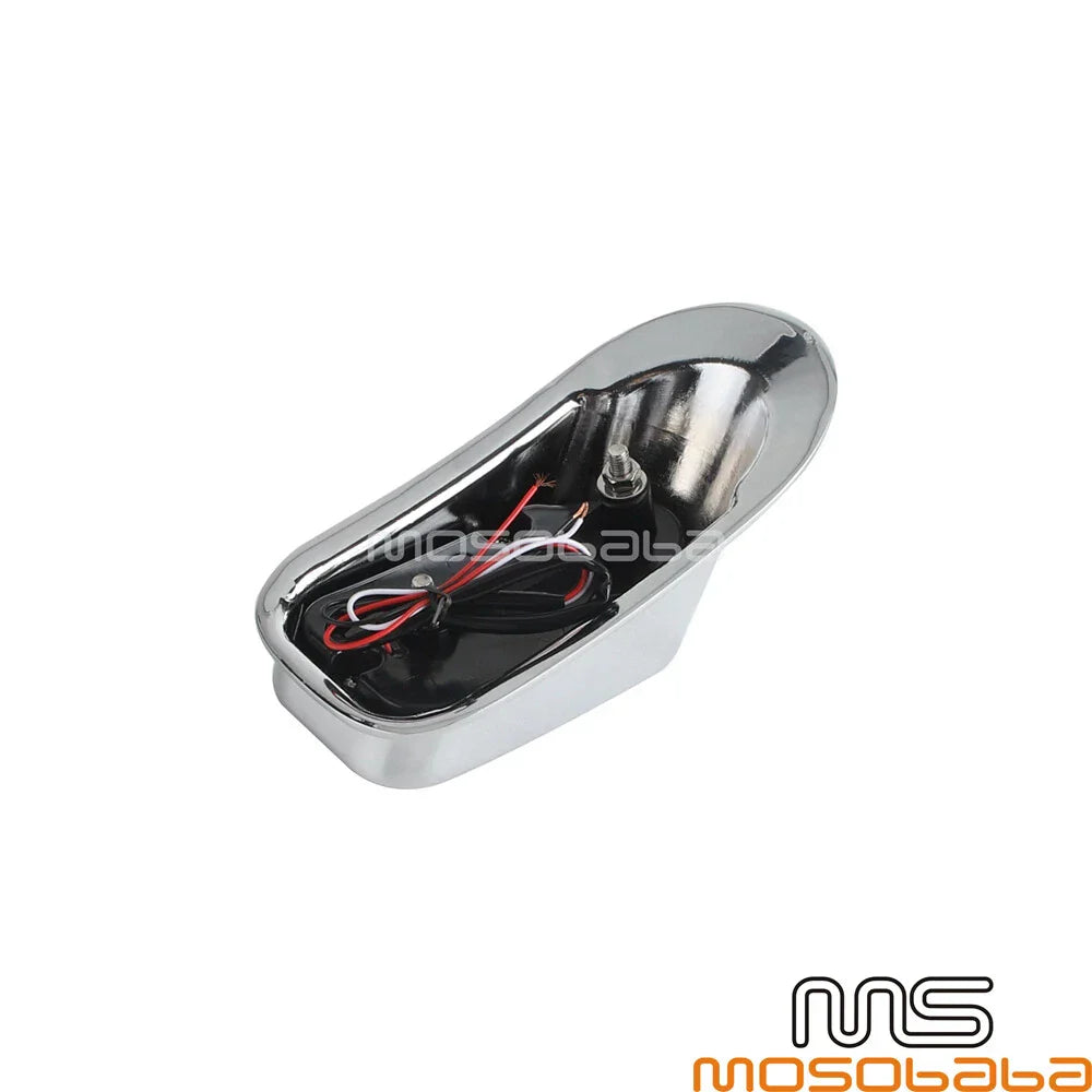 LED Rear Brake Tail Light for Harley Road Glide Softail (2014-2023)