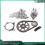 Timing Chain Kit & Water Pump for Jeep Grand Cherokee/Wrangler (1999–2006)