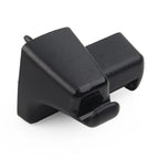 Right Sun Visor Retainer Clip for Land Rover Range Rover L322 (2003–2012) Black