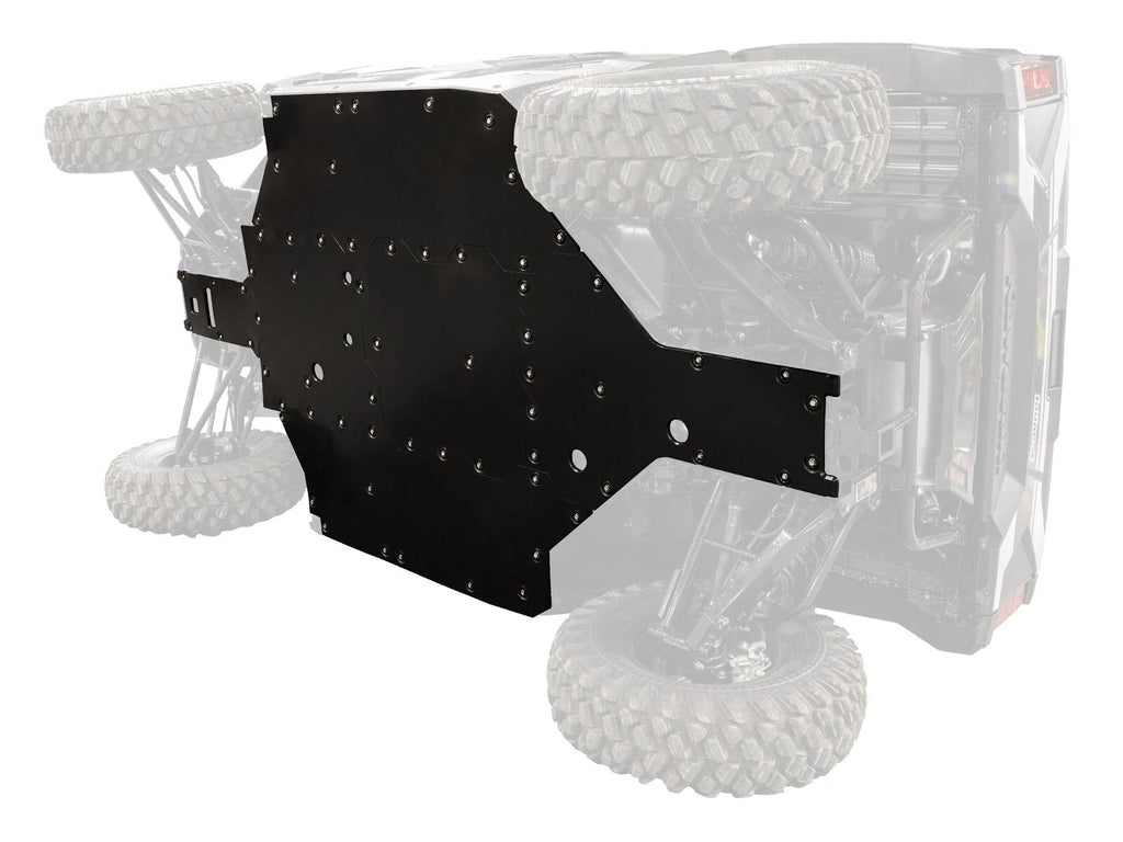 Full Skid Plate for Kawasaki Ridge (2024–2024)