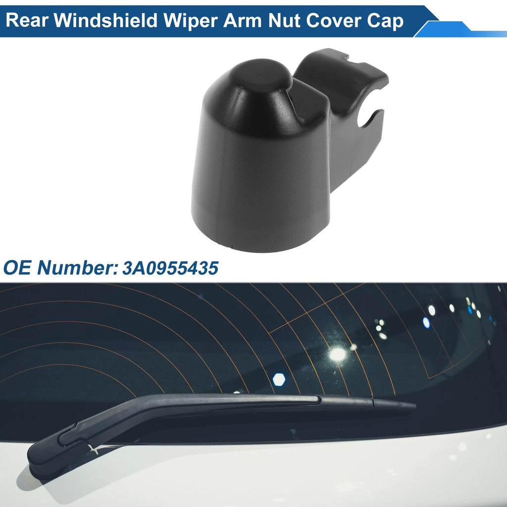 Wiper Arm Nut Cover Cap for Volkswagen Transporter T4 (1990–2003) No.3A0955435