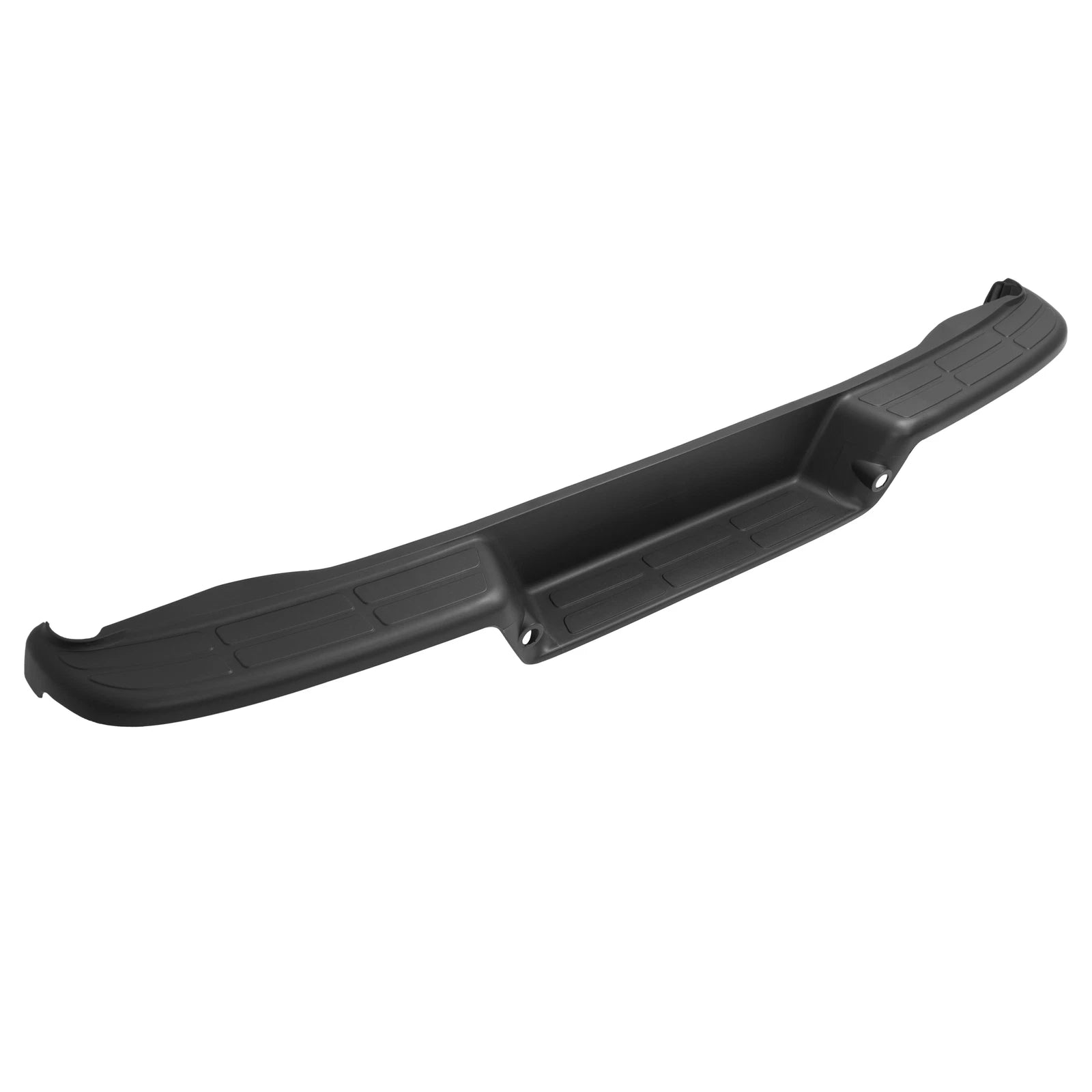 Textured Black Rear Bumper Step Pad for Chevy Express GMC Savana (1996–2025)