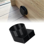 Air Outlet Deflector for RV Camper Boat Heater 55mm Plastic Black