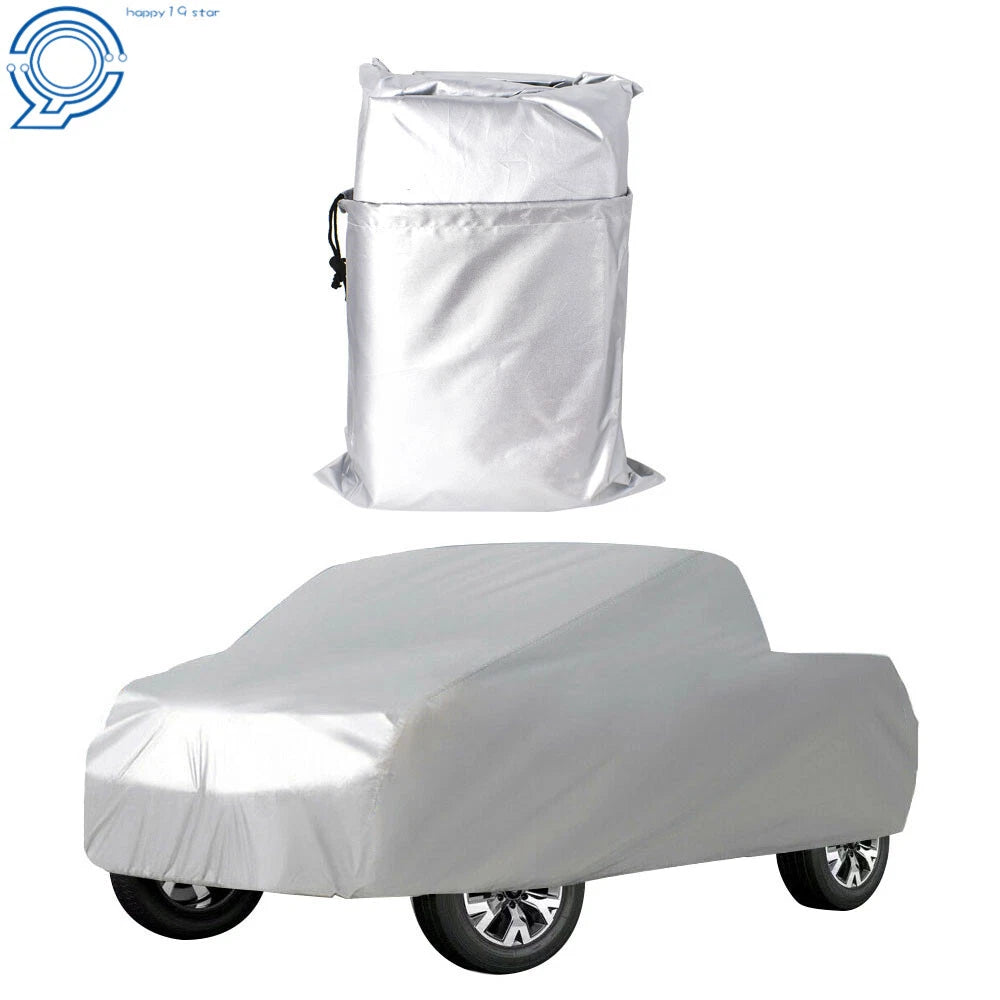Breathable All Weather Pickup Truck Cover for Pickup Truck