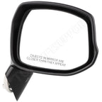 Power Mirror for Honda Civic (2012–2014) Right Passenger Side Signal