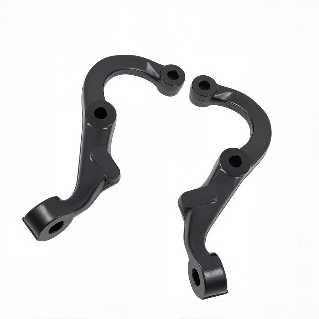 Set of 2 Steering Arms for Camaro & Nova (1967–1974) Disc Brakes