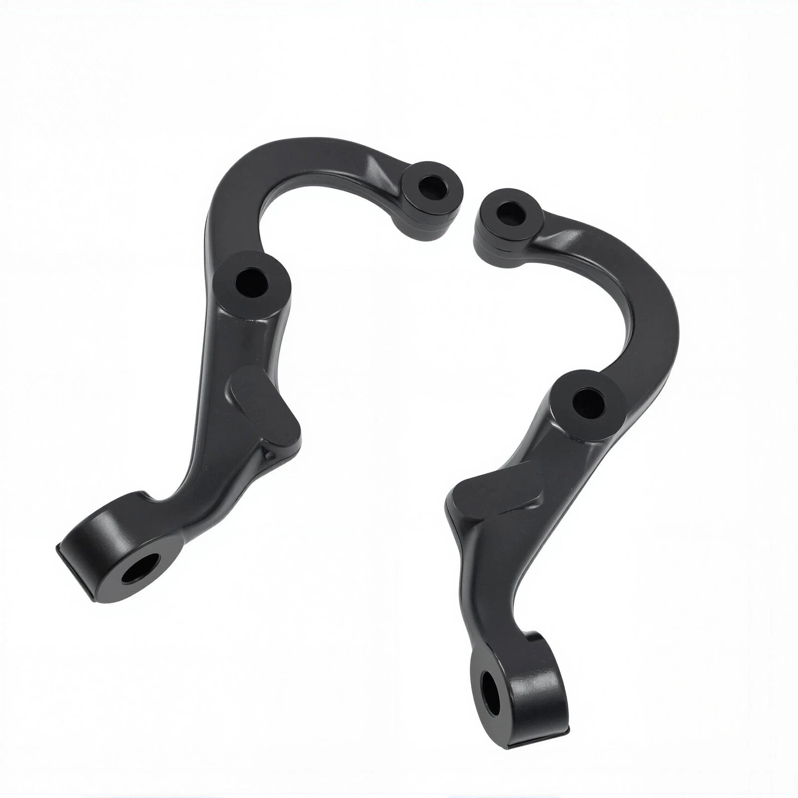 Set of 2 Steering Arms for Camaro & Nova (1967–1974) Disc Brakes