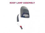 Roof Lamp Assembly for GMC Sierra 2500-3500HD (2020–2026) 84747496