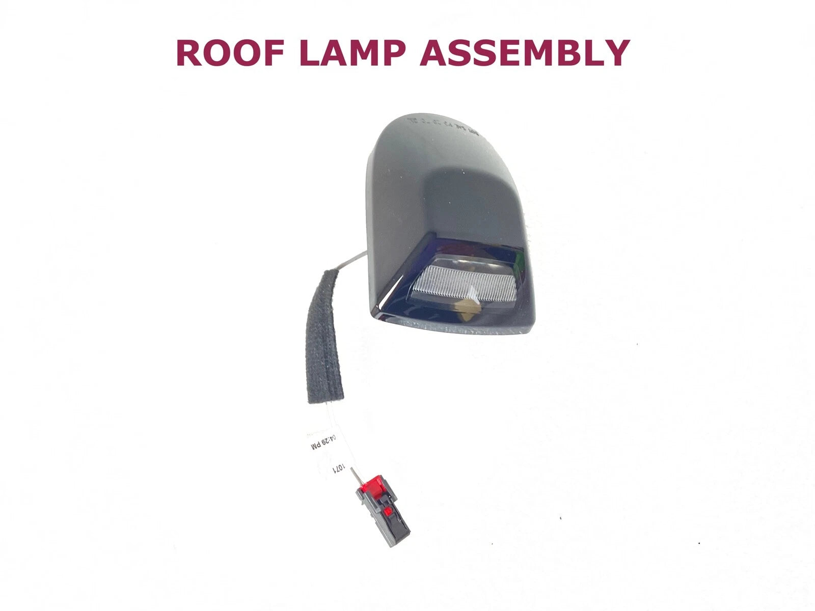 Roof Lamp Assembly for GMC Sierra 2500-3500HD (2020–2026) 84747496