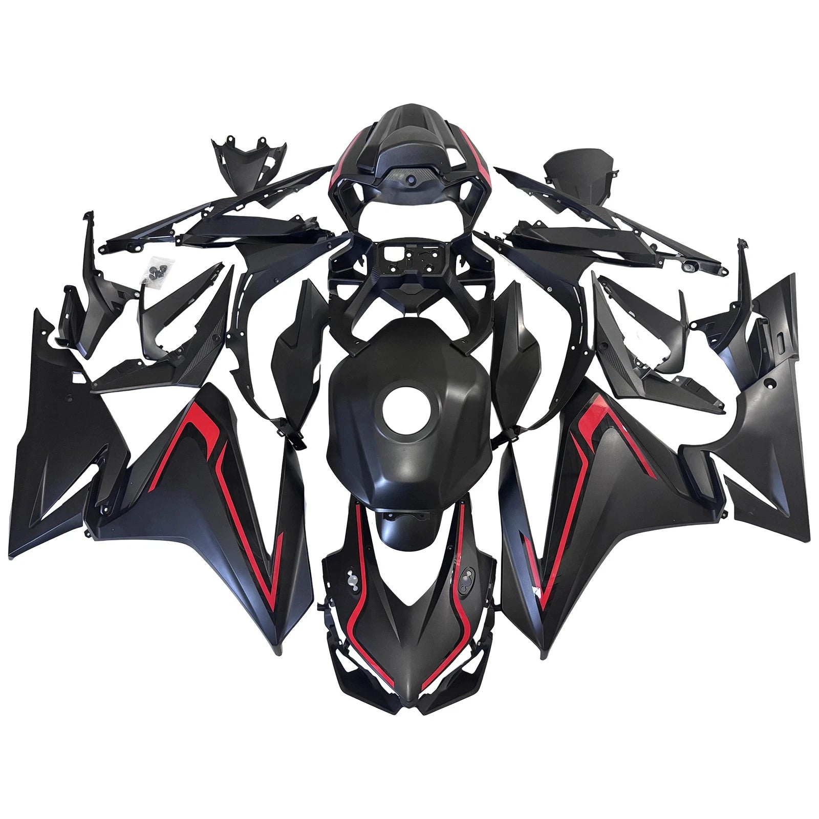 Injection Fairing Kit for Honda CBR500R (2019–2021)