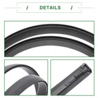 Right Side Roof Sealing Strip Sunroof Trim No. 7555512161 for Toyota Scion XB (2004–2015)