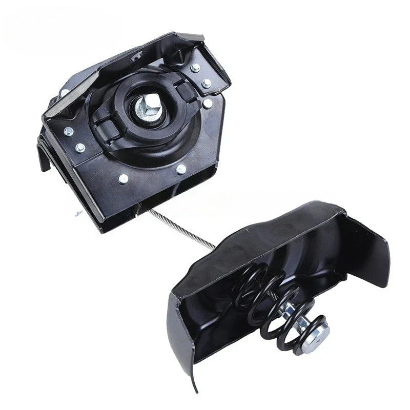 Spare Tire Winch Carrier for Chevy Tahoe