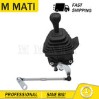 Gear Shifter Assembly with Shift Rod for Yamaha Rhino 450 660 700 (2004–2013)