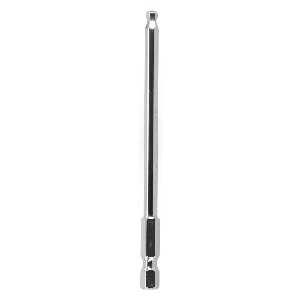 1/4" Hex Magnetic Ball End Screwdriver Bit Set for Fine Workmanship