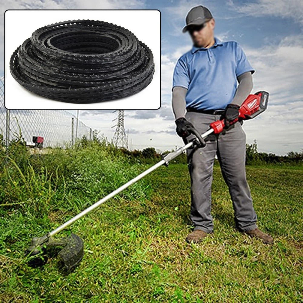 3mm Heavy Duty Nylon Grass Cutting Line 15m