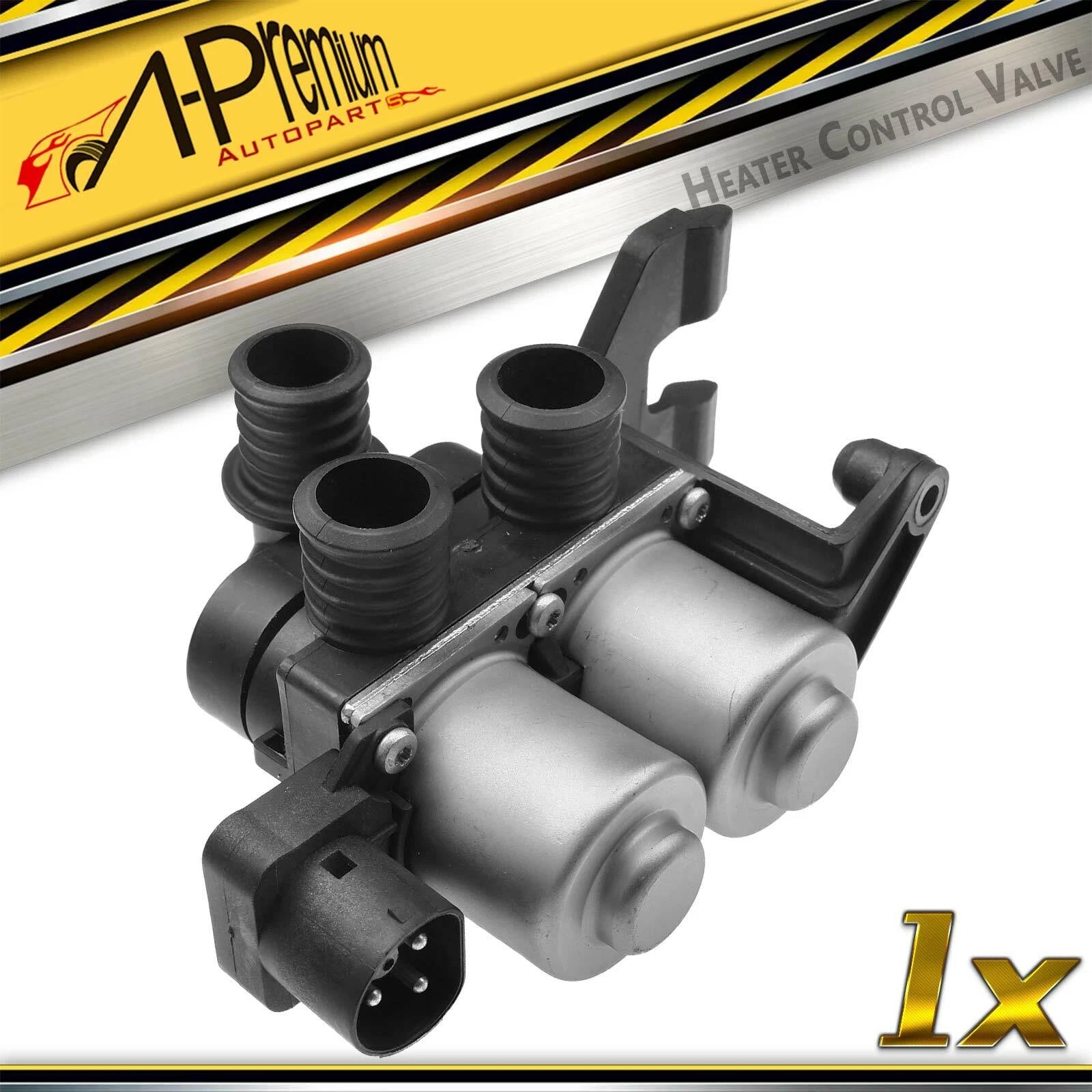 Heater Control Valve for BMW 318i 318ti 323is M3 (1995–1999)