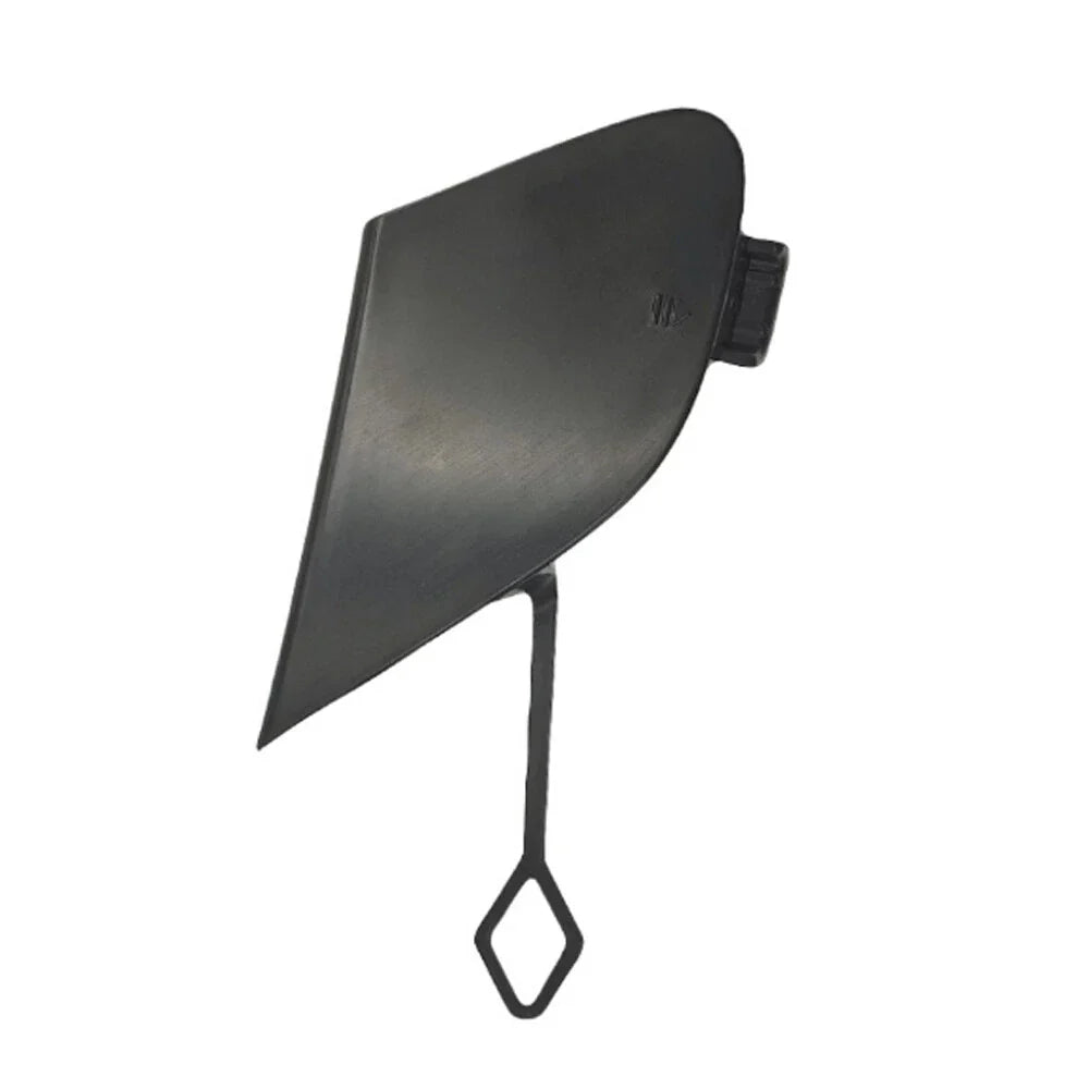Front Bumper Tow Hook Eye Cover for Mercedes-Benz S-Class (2014-2020)