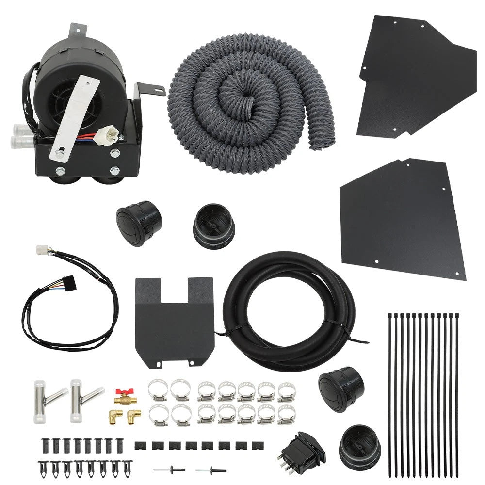 Cab Heater Kit with Defrost for Can-Am Maverick X3 (2017–2020)
