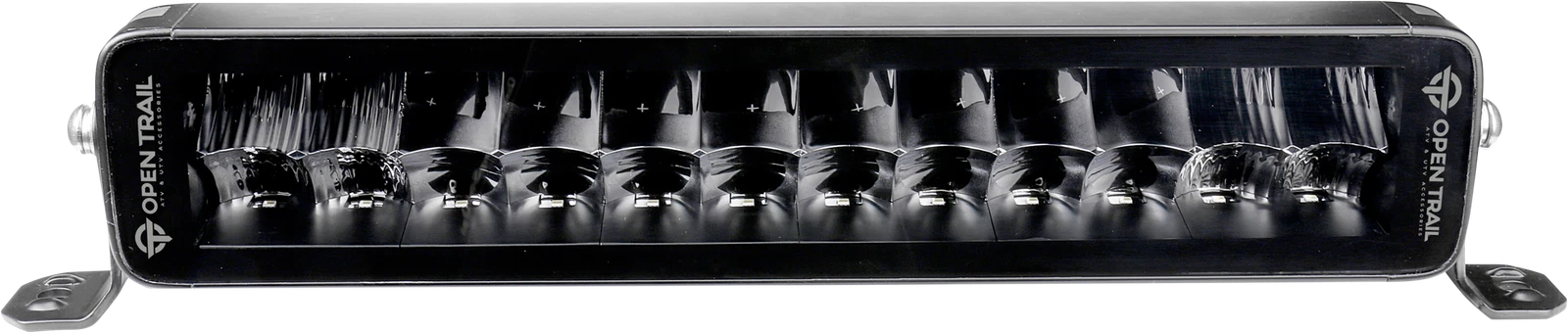 Stealth LED Light Bar 13 inches for ATV/UTV Off-Road Vehicles
