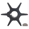 Water Pump Impeller & Key for Suzuki 35-65 HP 2 Stroke Outboard (1990–2023)