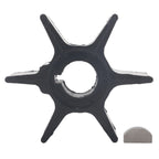 Water Pump Impeller & Key for Suzuki 35-65 HP 2 Stroke Outboard (1990–2023)