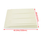 Paintable Cab Top Canopy for John Deere Ztrak Mowers (ROPS)