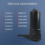 Diesel Fuel Pump Separator for Perkins