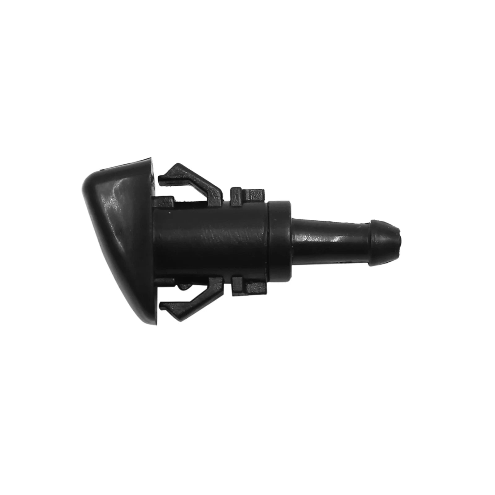 Set of 2 Front Windshield Wiper Nozzles Spray Jet for Subaru  86636FG051