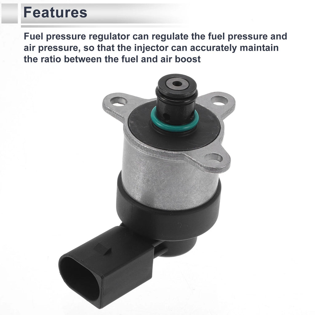Fuel Pressure Regulator for Mercedes-Benz C-Class (No. 6420740384, 20-70 Psi)