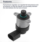 Fuel Pressure Regulator for Mercedes-Benz C-Class (No. 6420740384, 20-70 Psi)