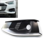 Fog Light Grille Cover Trim for Audi A4L (2020-2022)