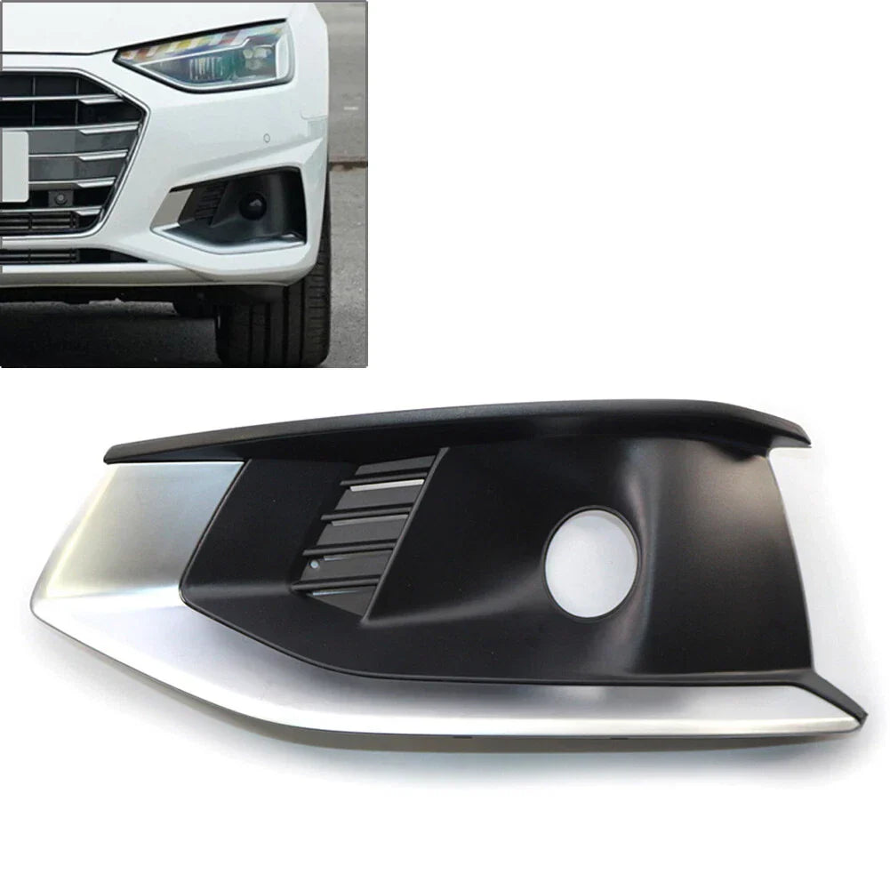 Fog Light Grille Cover Trim for Audi A4L (2020-2022)