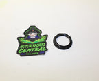 On Off Switch Nut for Kawasaki ZXI STS Ultra STX SX-R SXR (1995–2019) 92015-3848