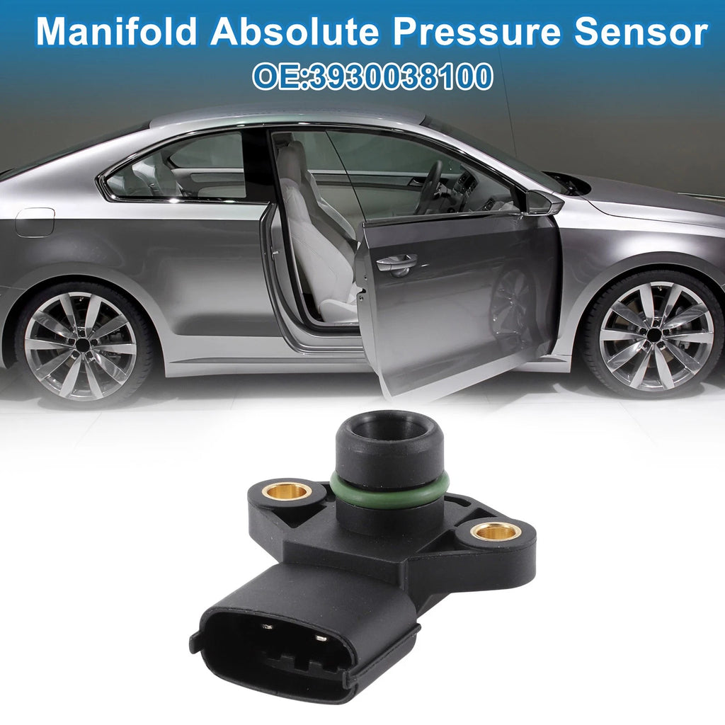 Manifold Absolute Pressure Sensor No. 3930038100 for Kia Sorento (2003–2009)