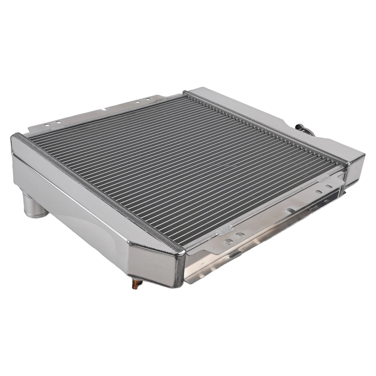 3 Row Aluminum Radiator for Ford Mustang (1965–1966)