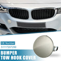 Front Bumper Tow Hook Cover 51117207299 for BMW 3 Series E90 E91 (2009–2012)