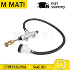 Rear Foot Brake Master Cylinder Assembly for Polaris Sportsman (1911688, 1912301)