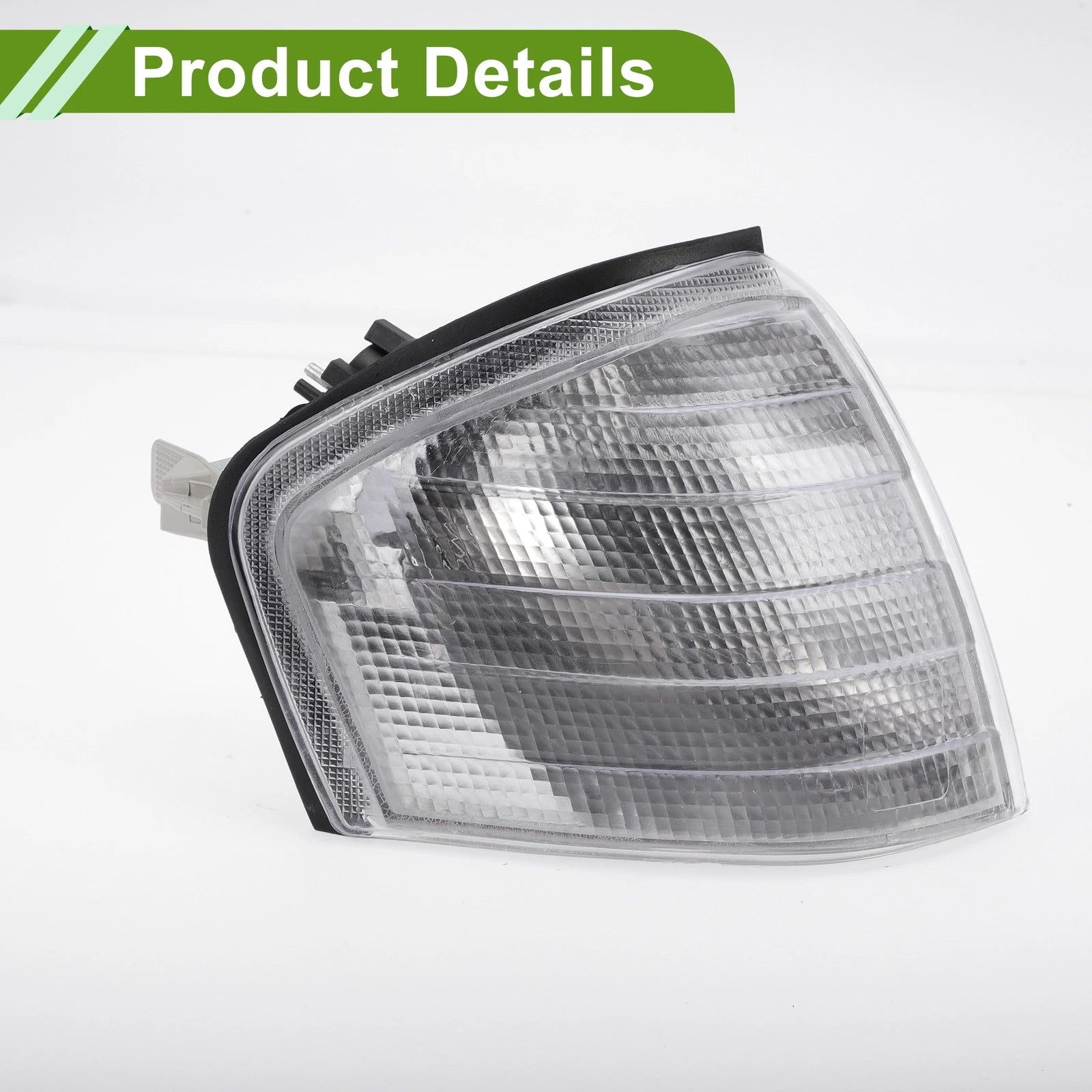 1Pc Right Corner Signal Light Cover for Mercedes-Benz (1994–2000) No.2028261243