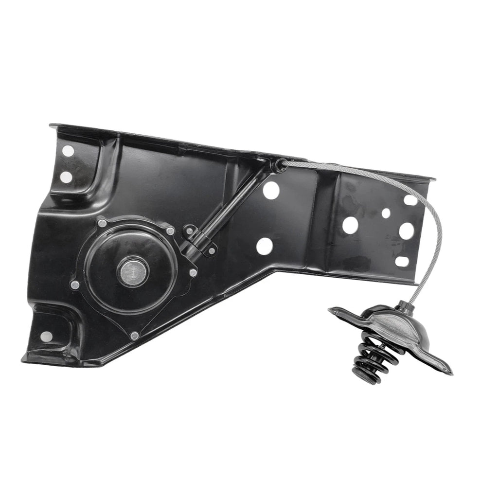 Spare Tire Winch Carrier & Hoist Assembly 924-511 for Ford Lincoln Mercury