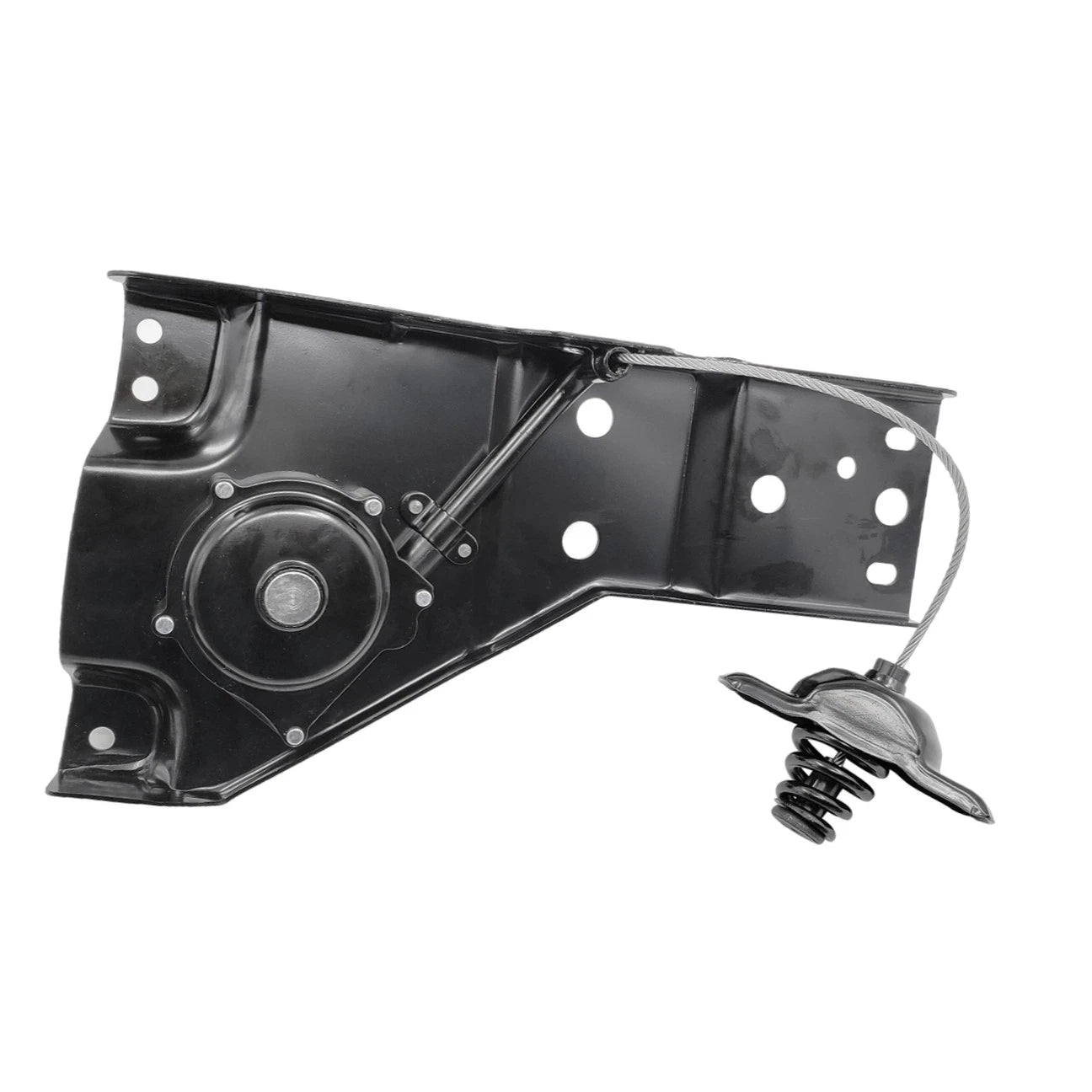 Spare Tire Winch Carrier & Hoist Assembly 924-511 for Ford Lincoln Mercury