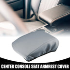 Center Console Seat Armrest Cover for Ford Explorer (2020–2022) Gray