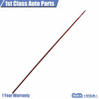 Door Molding and Beltlines for Mercedes S Class