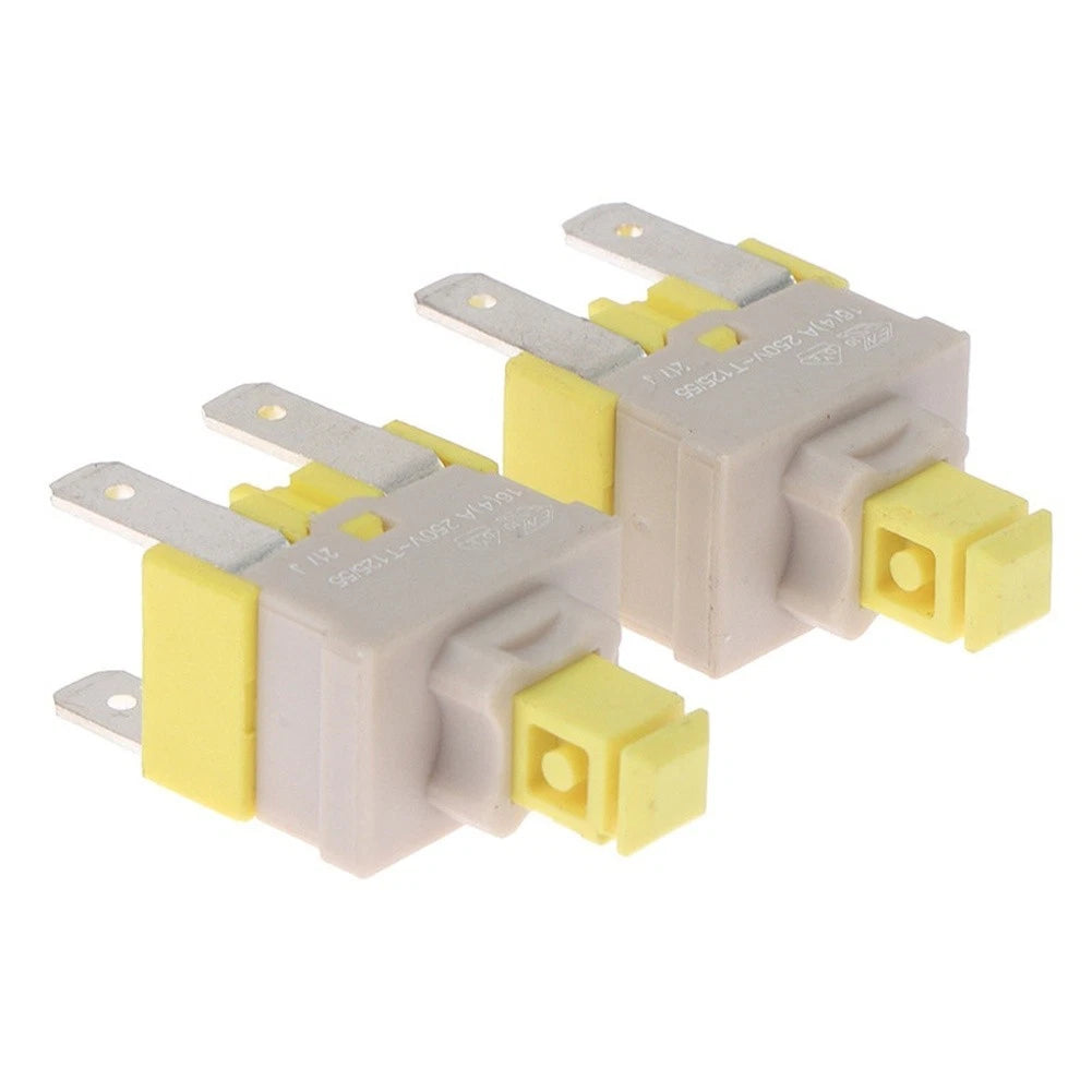 Power Button Switch for PA512C (4 Pin, 16A 250V)