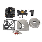 Water Pump Kit w/Housing for Johnson Evinrude 70 75 hp (Replace 0438579)