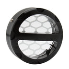 CNC Inlet Pipe Air Intake Guard for BMW R Nine T (2014–2023) Black